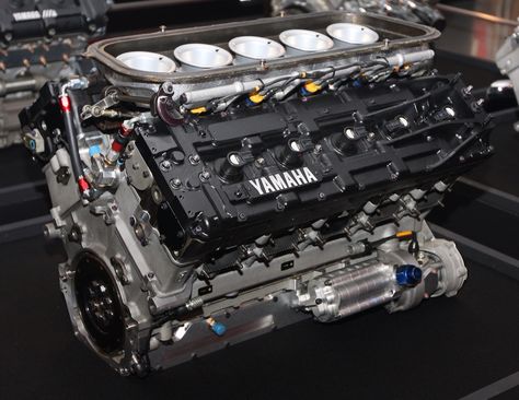 Yamaha V10 Yamaha Engines, Toyota 2000gt, Car Engines, Crate Motors, Automobile Engineering, Bike Engine, Crate Engines, Motor Engine, Performance Engines