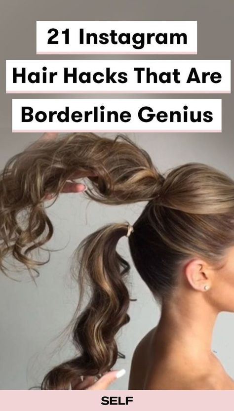 Easy Curls, Fesyen Rambut, Easy Hairdos, Bridesmaid Hair Half Up, Hair Tutorials For Medium Hair, Bridesmaid Hair Down, Summer Hairstyles For Medium Hair, Easy Summer Hairstyles, Cute Hairstyles For Medium Hair