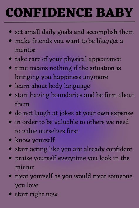 How to become confident? | Thewizardliz How To Become Confident, Confident Body Language, Speech Quote, Become Confident, Graduation Speech, Healing Journaling, Entrepreneur Advice, Vie Motivation, Self Confidence Tips