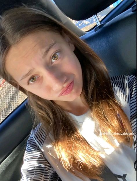 Social Media, Maya Le Clark 2023, Chloe Thunderman, Thundermans Return, Maya Le Clark, Nickelodeon The Thundermans, Long Distance Marriage, Nickelodeon, My Girl