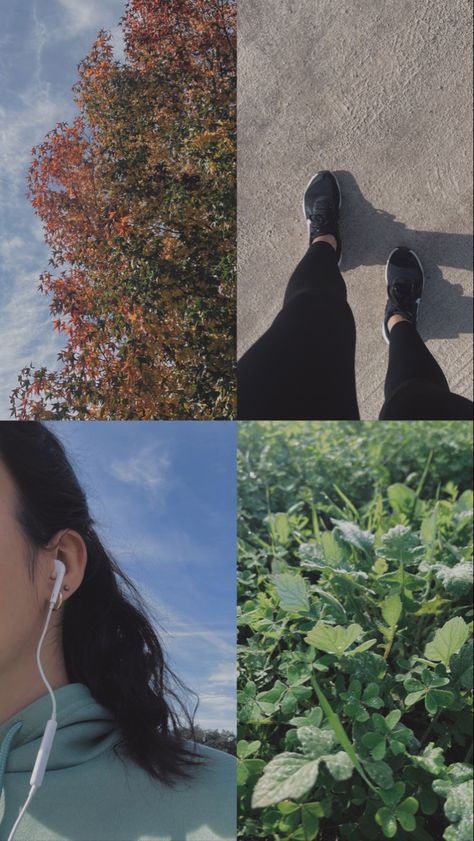 Nature Walk Aesthetic Outfit, Walk Aesthetic Photography, Morning Walks Insta Story, Morning Walking Aesthetic, Walking Photo Aesthetic, Morning Walk Photography, Morning Jogging Instagram Story, Running Pictures Photography, Morning Walk Captions Instagram