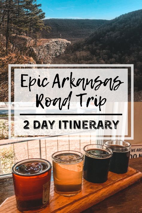 Things to Do in Arkansas in a 2 Day Road Trip - Tips and Tricks for Making an Epic Arkansas Weekend Road Trip #arkansas #roadtrip #thingstodo #epic Weekend Roadtrip Ideas, Arkansas Travel Places To Visit, Mena Arkansas Trips, Things To Do In Arkansas Road Trips, Arkansas Things To Do, Rogers Arkansas Things To Do, Northwest Arkansas Things To Do, Cabot Arkansas, Things To Do In Arkansas