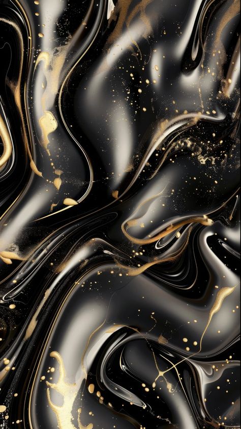 black and gold marble texture, abstract luxury background, liquid gold art, fluid art painting, elegant wallpaper design, black and gold wallpaper. 

abstract, luxury, marble texture, black, gold, shimmer, fluid art, elegant, wallpaper, background, shiny, metallic, texture, pattern, art, design, creative. Tumblr, Black N Gold Wallpaper, Black And Gold Esthetics, Black Marble Wallpaper Aesthetic, Black And Gold Aesthetic Fashion, Black And Gold Wallpaper Iphone, Black And Gold Marble Background, Gold Background Aesthetic, Black And Golden Background