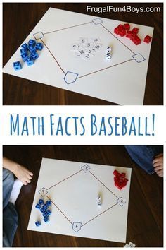 Addition And Subtraction Facts, Math Night, Division Facts, Math Intervention, Subtraction Facts, Math Time, Math Addition, Third Grade Math, Math Methods