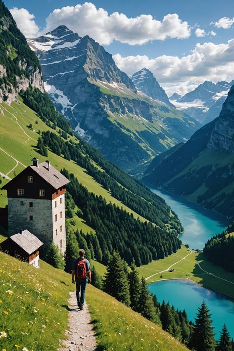 Unveiling the Glarus Alps 🏔️: Adventure, Beauty, and Hidden Gems Nature, Hiking Swiss Alps, Glarus Switzerland, Switzerland Travel Photography, Switzerland Pictures, Alps Travel, Stunning Landscapes, Beautiful Landscape Photography, Switzerland Travel