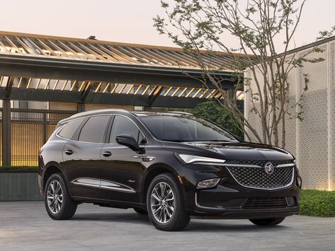Luxury Crossovers, Buick Envision, Buick Cars, Suv Models, Buick Encore, Mid Size Suv, Buick Enclave, Sport Touring, Luxury Suv