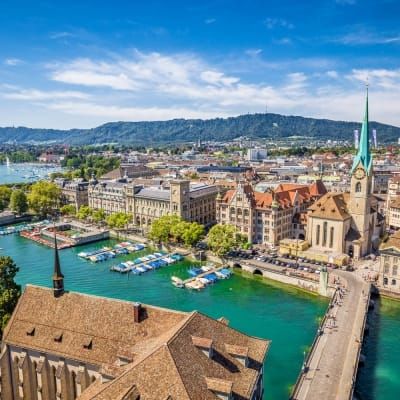 Zurich Travel, Croatia Itinerary, Switzerland Tour, Switzerland Cities, Lake Zurich, Les Continents, Zurich Switzerland, Europe Tours, Switzerland Travel