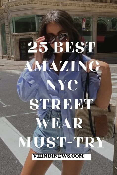 25 Best Summer NYC Outfits: Chic and Cool Looks for the City Heat 59 Summer Dress With Sneakers Street Style, Nyc Summer Outfits Casual, Summer City Outfits 2024, Summer Outfits In New York City, Ny Tourist Outfit, New York City Fashion Street Style, What To Wear To A Broadway Show Nyc Summer, New York Summer Outfits 2024, Montreal Summer Outfits