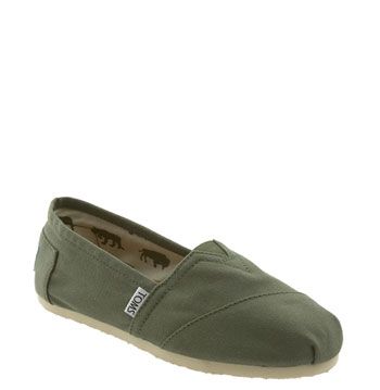 TOMS Classic Canvas Slip-On (Women) | Nordstrom Toms Shoes Outlet, Haute Couture, Toms Shoes Women, Cheap Toms Shoes, Toms Classic, Valentino Rockstud, Kinds Of Shoes, Fancy Pants, Old Hollywood Glamour