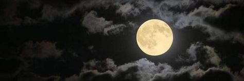 moon header Moon Header Aesthetic, Moon Header, Anime Moon, Header Aesthetic, Black Banner, Dark Clouds, Apple Wallpaper Iphone, Header Banner, Apple Wallpaper