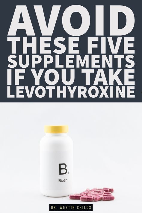 Over 100 million thyroid patients will fill a prescription for levothyroxine (or other thyroid medications) this year and most are never told that over the counter supplements can interfere with their function. It's for this reason that I created this list. It contains 5 differnet over the counter supplements (and groups of supplements) that have the potential to interfere with thyroid medication dosing making it more difficult for you to manage your symptoms. You can check out the list here. Dr Childs, Thyroid Removal, Thyroid Supplements, Thyroid Levels, Thyroid Test, Thyroid Symptoms, Thyroid Medication, Thyroid Issues, Thyroid Function