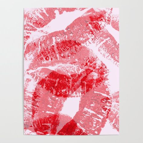 Red Coquette Wallpaper, Red Coquette, Red Rum, Valentines Wallpaper Iphone, Iphone Wallpaper Classy, Lip Wallpaper, Romantic Wallpaper, Lipstick Kiss, Aesthetic Letters