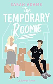 The Temporary Roomie, Romantic Comedy Books, Sarah Adams, Recommended Books To Read, Romantic Books, Inspirational Books To Read, Top Books To Read, Top Books, Books For Teens