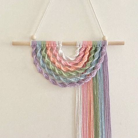 Good afternoon all 😁 I’ve just realised I forgot to tell you about the NEW items I have listed in my @folksyhq shop. 😁 A couple of NEW macrame makes and my NEW Card & Gift Tag designs. Hope you love them! 😍 https://folksy.com/shops/meldelcrafts (Link in profile) #folksy #folksyhq #folksyseller #folksyshop #findmeonfolksy #folksynortheast #handmade #cardsandgifts #originalartwork #originaldesign #macrame #rainbows #cutemole #babyhighlandcow Hemp Crafts, Rainbow Macrame Wall Hangings, Macrame Rainbow Wall Hanging, Sand Gifts, Rainbow House, Pretty Rainbow, Baby Highland Cow, Gift Tag Design, Rainbow Macrame