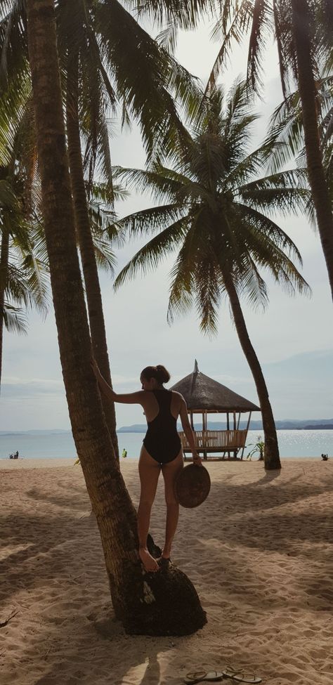 Siargao. Siargao, Siargao Poses, Siargao Aesthetic, Pool Poses, Beach Outfit Women, Tropical Travel, Ootd Inspo, Outfit Women, Beach Aesthetic