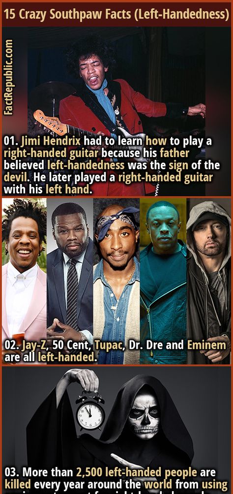 Strange But True Facts, Cool Facts Mind Blowing, Weird Facts You Didnt Know, Crazy Facts Mind Blowing, Cool History Facts, Left Handed People Facts, Random Facts Interesting, Eminem Facts, Random Useless Facts