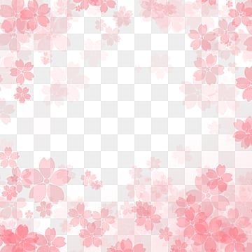 Cherry Blossom Border, Geometric Print Fashion, Happy Valentines Day Photos, Valentines Day Border, Pink Cherry Blossom Tree, Cherry Blossoms Illustration, Wedding Borders, Cherry Blossom Background, Valentines Day Poster