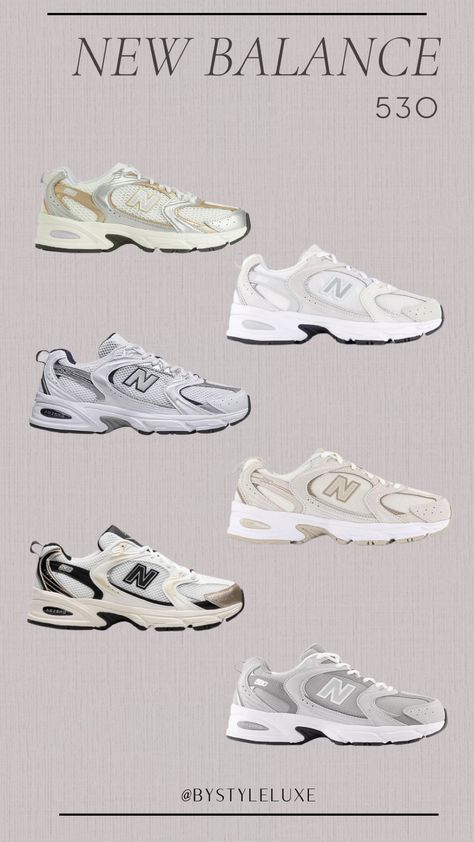 New Balance 530 trainers in off … curated on LTK 530s New Balance, Ew Balance Shoes, Aesthetic Shoes New Balance, Shoe New Balance, New Balance 530 Gym Outfit, New Balance 530 Color, New Balence550 Outfit, Nike New Balance 530, New Balance 530 Colors