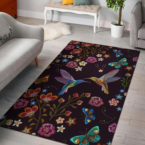 Premium Rugs – Elephantsity Maximalist Kitchen, Sport Decor, Custom Area Rugs, Rectangle Rug, Bohemian Area Rugs, Floral Area Rugs, Rug Small, Kitchen Rug, Cute Pattern