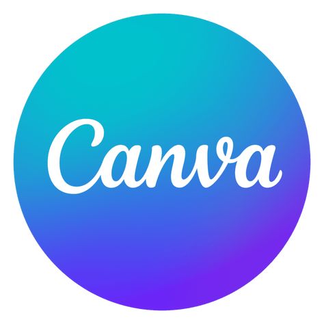 Logo Canva App, Virtual Assistant Images, Canva App Icon, Black And Purple Wallpaper, Funny Old People, Canva Logo, Profile Picture Images, Safe Internet, Png Logo