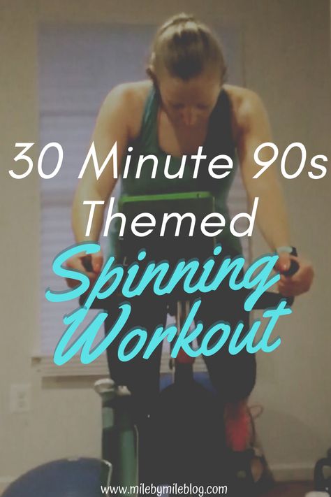 30 Minute Spin Workout Playlist, Spin Bike Workouts Playlist, 30 Minute Spin Class Routine, Spinning Workout Quotes, 30 Minute Spin Workout, Spinning Workout Video, Spin Workout Playlist, Cycling Workout Beginner, Spin Class Routine