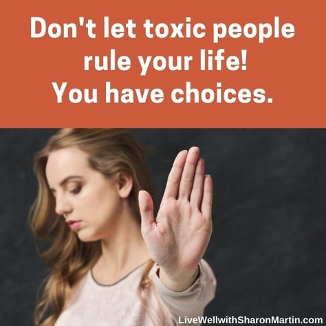 How to Set Boundaries with Toxic People - Live Well with Sharon Martin Detach With Love, Boundaries With Toxic People, Let Go Of Guilt, Toxic Parent, Sharon Martin, Toxic Family Quotes, Controlling People, Toxic Family Members, Mental Health Blogs