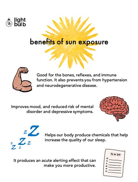 Here are some benefits of getting enough sun exposure. Learn more by reading our article. Sunshine Benefits, Sun Benefits, Nature Benefits, Improve Brain Power, Sun Allergy, Engaging Posts, Herb Life, Body Clock, Healthy Man