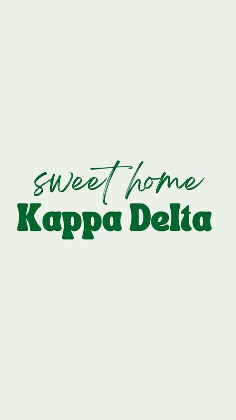 Kappa Delta Background, Kappa Delta Poster, Kappa Delta Graphic Design, Kappa Delta Aesthetic, Kappa Delta Merch, Sorority Graphics Recruitment, Sorority Graphics Design, Kappa Delta Wallpaper, Sorority Flyers