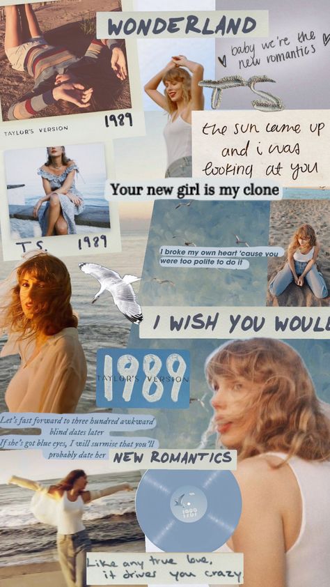 1989 (taylor's version) wallpaper Taylor's Version Wallpaper, 1989 Taylor's Version, 1000 Likes, Cheer Camp, Bt 21, Taylors Version, New Romantics, Blind Dates, Eras Tour