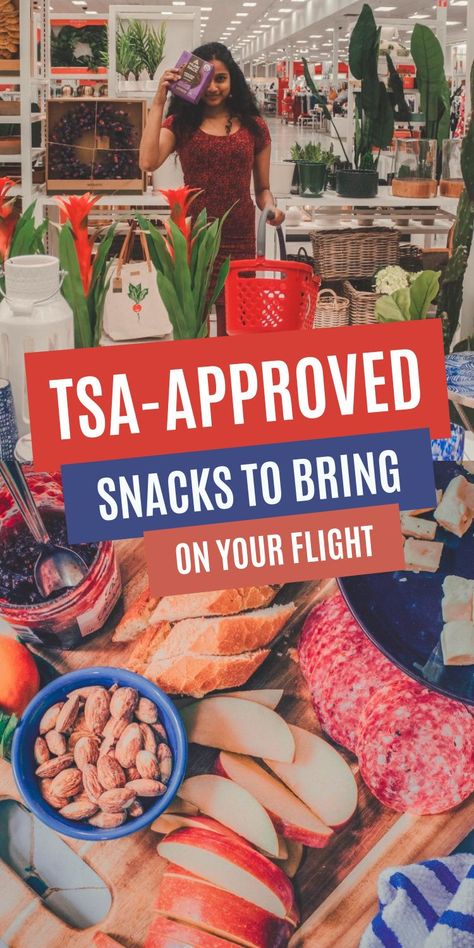 Tackle Box Snacks Airplane, Kid Airplane Snacks, Snacks For Carry On Bag, Healthy Snacks For Plane Travel, Snacks On A Plane, Healthy Snacks For Long Flights, Best Snacks For Traveling, How To Pack Food For Airplane, Best Snacks For Plane Travel