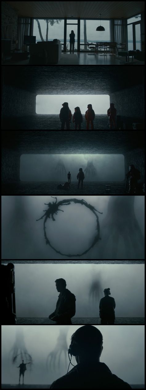 Arrival (2016) Director: Denis Villeneuve. Photography: Bradford Young. Cinematography Camera, Cinematography Composition, Cinematography Lighting, Rauch Fotografie, Emotional Movies, Beautiful Cinematography, Movie Screenshots, Denis Villeneuve, Image Film