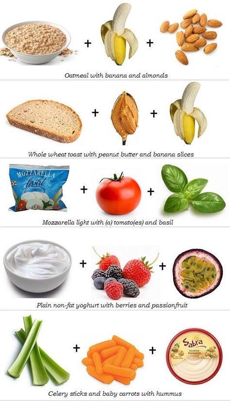 Healthy Combinations That Helps You Loose Weight Resep Diet, Idee Pasto, Blood Sugar Diet, Makanan Diet, Banana Oatmeal, Banana Slice, Natural Juices, Smart Things, Idee Pasto Sano