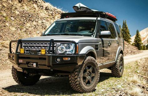 Land Rover LR3 Reliability Myths and Off road Capabilities Land Rover Discovery Off Road, Land Rover Overland, Range Rover Off Road, Mobil Rc, Land Rover Off Road, Land Rover Discovery 2, Freelander 2, Off Road Wheels, Discovery 2