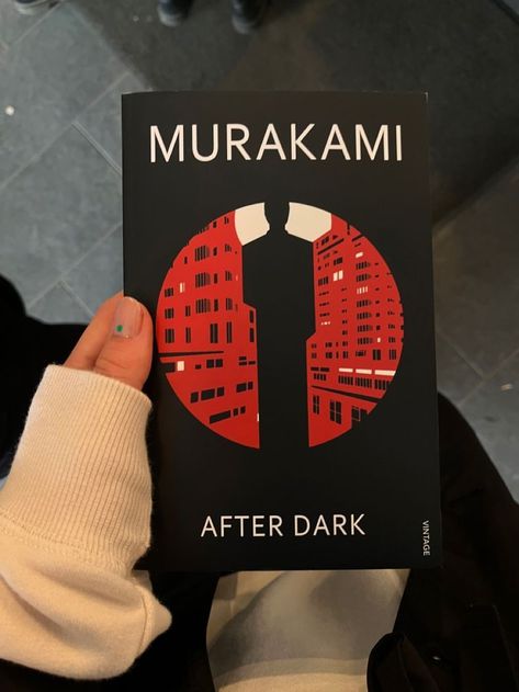 #BookLovers
#Bookish
#ReadersOfInstagram
#BookAddict
#BookNerd
#BookObsessed
#ReadingCommunity
#BookRecommendations
#BookWorm
#AmReading
#MustRead
#BookClub
#GoodReads
#Literature
#Fiction
#NonFiction
#BookReview
#PageTurner
#BookishLife
#Bibliophile Murakami Books Aesthetic, After Dark Murakami, Japanese Books Aesthetic, After Dark Haruki Murakami, Japanese Books To Read, Haruki Murakami Aesthetic, Murakami Books, Classic Books To Read, Haruki Murakami Books