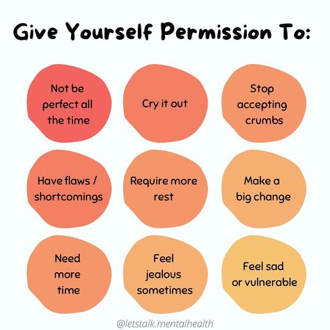 Lets Talk Mental Health on Instagram: “Which of these did you need to hear today? Take it, it’s for you 🗣🔥” I Need Therapy, Give Yourself Permission, Cry It Out, Parenting Done Right, Lets Talk, Healthy Boundaries, Spiritual Experience, Mental And Emotional Health, Self Care Activities