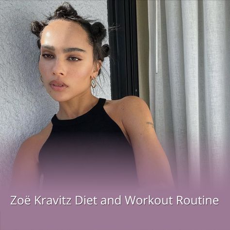 Lean Legs, Zoe Kravitz Workout, Zoe Kravitz Style 2024, Hollywood Diet, Rachael Attard, Zoe Kravitz Style, 30 Day Detox, Zoë Kravitz, Gym Routine