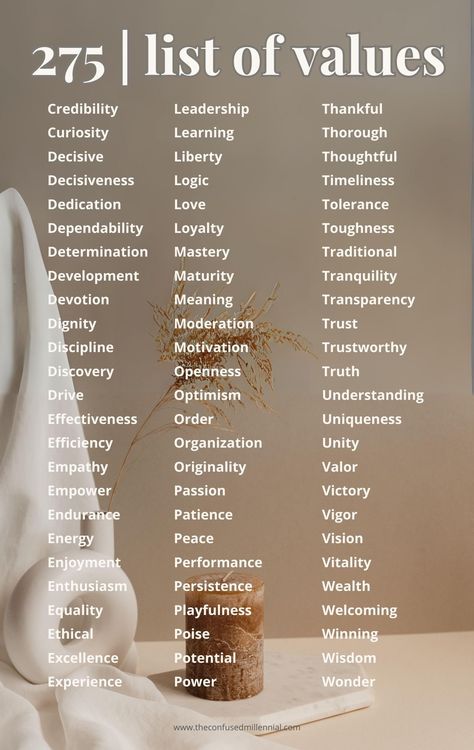 Ultimate List Of Values: 275 Core Beliefs + Personal Values With Meanings For Kids & Adults Personal Core Values Worksheet, Examples Of Values, Core Values Design, Moral Values For Kids, What Are My Values, Core Values Worksheet, Core Values List, List Of Values, Self Care Wheel