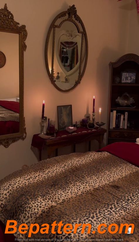 Nocturnal Charm: Trending 2024 Dark Feminine Bedroom Styles
Bepattern.com Dark Feminine Room, Dark Feminine Bedroom, Red Room Decor, Feminine Room, Feminine Bedroom, Dark Feminine, Bedroom Red, Red Rooms, Redecorate Bedroom