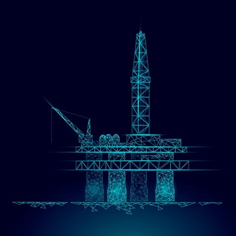 Oil And Gas Industry Wallpaper, Oilfield Humor, Water Well Drilling Rigs, Oil Rig Jobs, Oilfield Life, Gas Energy, Petroleum Engineering, Water Well Drilling, Oil Platform