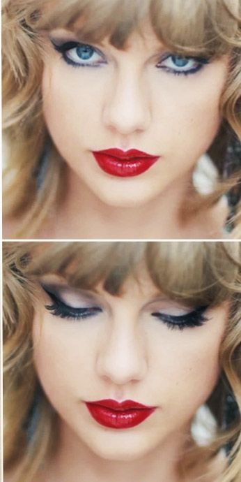 blank space taylor swift makeup Taylor Swift Red Album Makeup, Taylor Swift Makeup Looks Red Era, 1989 Taylor Swift Inspired Makeup, Taylor Swift 22 Makeup, 1989 Inspired Makeup Taylor Swift, Taylor Swift 1989 Tour Makeup, Taylor Swift 1989 Inspired Makeup, Taylor Swift Makeup Looks 1989, Taylor Swift Red Era Makeup Look