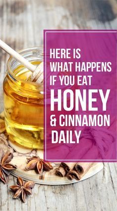 Essen, Honey Dispenser, Cinnamon Health Benefits, Healthy Book, Honey Benefits, Stomach Ulcers, Coconut Health Benefits, Cinnamon Recipes, Smoothie Diet Plans