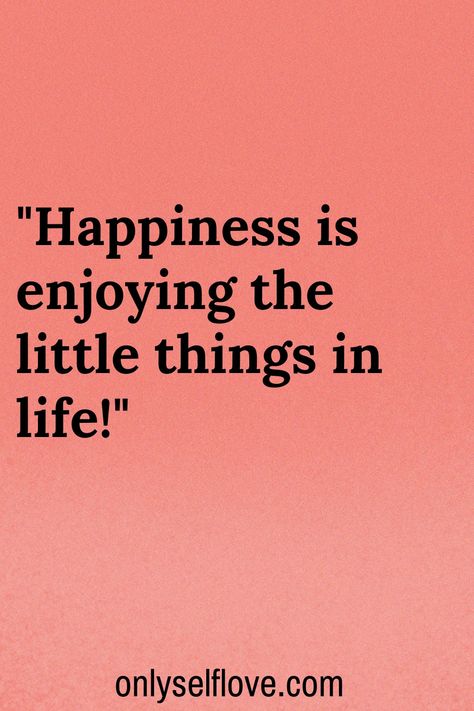 Minions, Simple Things Make Me Happy, Enjoy The Small Things In Life Quotes, Things That Make Me Happy, Enjoying The Little Things, Positive Living Quotes, Small Joys, Romanticize Life, Positive Vibes Quotes