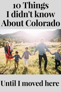 Here are 10 interesting things about Colorado that you may not know! Woodland Park Colorado, Living In Colorado Springs, Colorado Life, Greeley Colorado, Colorado Girl, Colorado Living, Explore Colorado, Moving To Colorado, Living In Colorado