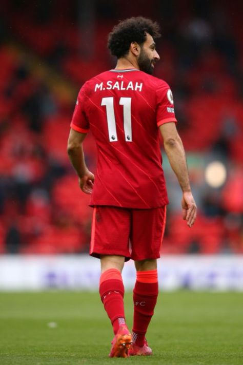 M Salah, Mohamed Salah Liverpool, Liverpool Premier League, Salah Liverpool, Football Players Images, Liverpool Players, Mo Salah, Mohamed Salah, Soccer Goal
