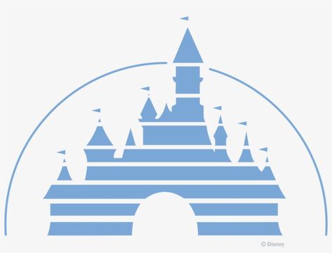 Disney Castle Logo, Cinderella Silhouette, Castle Png, Castle Logo, Disney Png, Disney Word, Logo Transparent, Disney Logo, Disney Cats