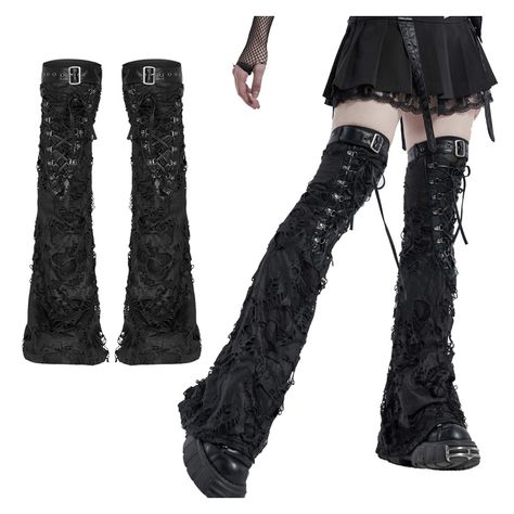 Visual Kei Outfits, Gothic Female, Goth Rave, Gothic Mode, Fantasy Outfits, Estilo Rock, Fits Clothes, Punk Rave, Modieuze Outfits