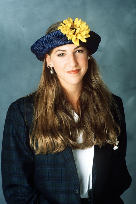 Blossom's Best Hats, Ranked From Amazing To Hella Fly — PHOTOS 90’s Hats, Blossom Tv Show, Jenna Von Oy, Streetwear Fashion Winter, Los Addams, Popular Everything, 90s Hats, 1990s Nostalgia, Joey Lawrence