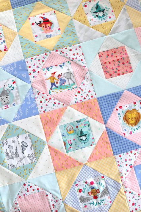 Two Baby Quilts (and a Baby) | Diary of a Quilter - a quilt blog Baby Quilts Easy, Baby Quilt Patterns Easy, Baby Diary, Diary Of A Quilter, Girl Quilts Patterns, Baby Quilt Tutorials, Baby Patchwork Quilt, Tshirt Quilt, Patchwork Baby