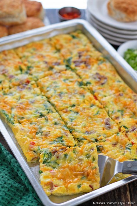 Quiche, Gallbladder Friendly Breakfast, Sheet Pan Brunch Recipes, Electric Frypan Meals, Healthy Breakfast Recipes For A Crowd, Breakfast Sheet Pan Recipes, Womens Spring Outfits 2023, Sheet Pan Eggs For Breakfast Sandwiches, Breakfast Sandwiches For A Crowd