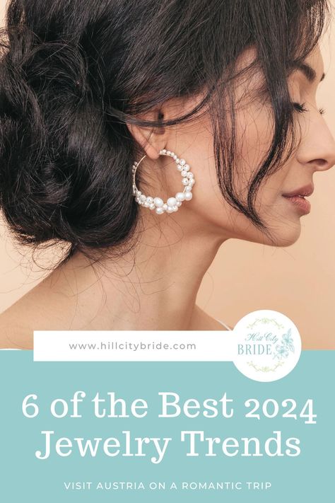 Best 2024 Jewelry Trends #2024jewelrytrends #jewelrytrends #jewelry #accessorytrends #accessories #necklace #earrings #jewelry2024trends #2024fashion #2024style #style #fashionista 2024 Jewelry Trend, Top Jewelry Trends, Asymmetrical Jewelry, Spring Jewelry Trends, 2024 Jewelry, Dressy Earrings, Classic Bride, Fashion Accessories Trends, Formal Earrings